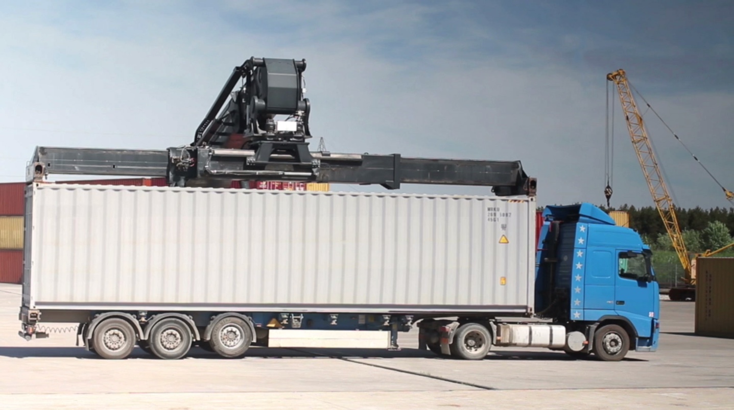 NTERMODAL-Supply-Container-handler-Equipment