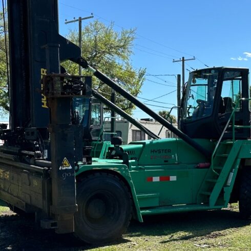 Hyster H22XM-12EC Empty Container Handler