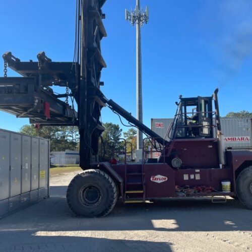 Taylor TEC950L Loaded Container Handler