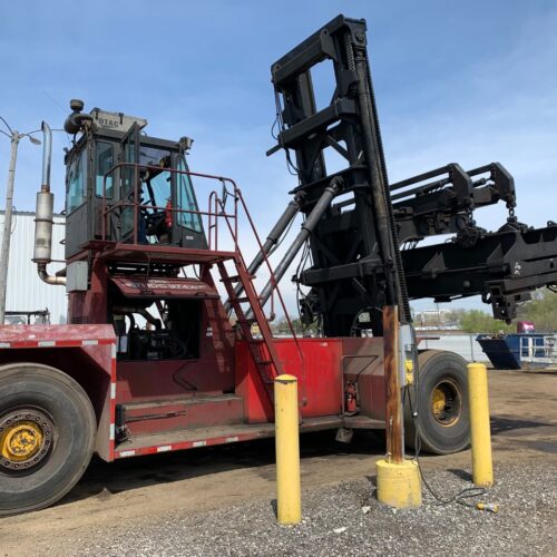 Taylor THDCP974 Loaded Container Handler