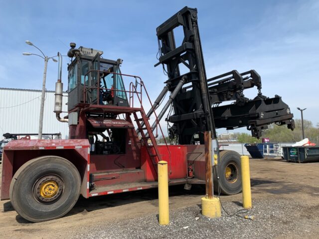 Taylor THDCP974 Loaded Container Handler