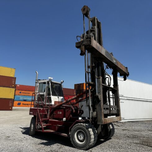 Taylor TEC150H Empty Container Handler