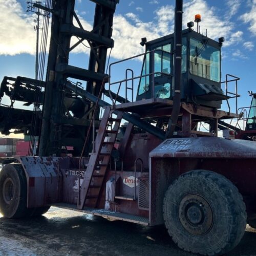 Taylor TXLC974 Loaded Container Handler